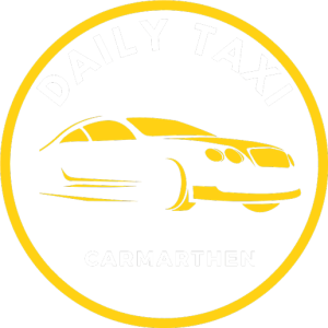 Daily Taxi Carmarthen Logo