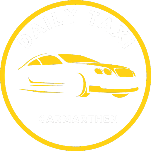 Daily Taxi Carmarthen Logo